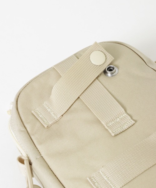 GREGORY（グレゴリー）の「GREGORY　クイックポケットM（ショルダーバッグ・メンズ・ベージュ・ONE）」の6枚目の写真