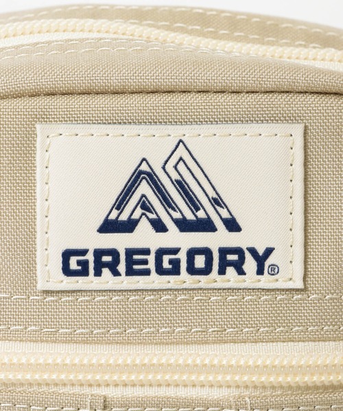 GREGORY（グレゴリー）の「GREGORY　クイックポケットM（ショルダーバッグ・メンズ・ベージュ・ONE）」の7枚目の写真