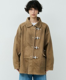 Johnbull（ジョンブル）の「【ATELLIER WELLS BY JOHNBULL】カツラギオーバーダイファイヤーマンジャケット（その他アウター）」