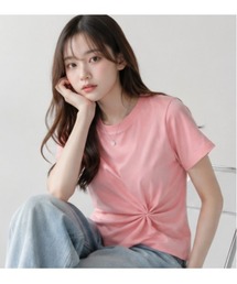 ウエストタックTEEシャツ