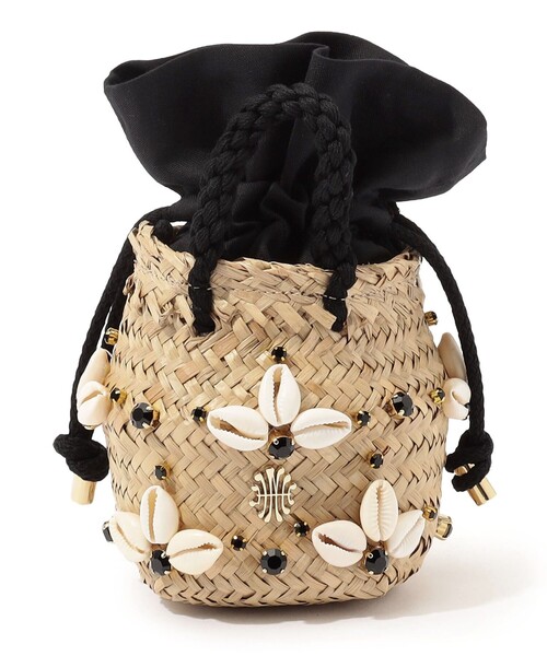 トゥモローランドBucket Baggage H&S Basketかごバッグカゴ 楽天市場】【SALE／40%OFF】Bucket Baggage H&S Basket Medium