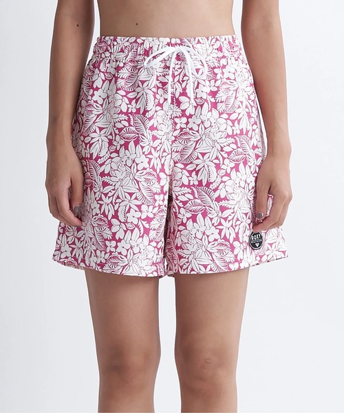 セール】【ROXY/ロキシー】24SS LUNCH CALM PRINT/水陸両用総柄