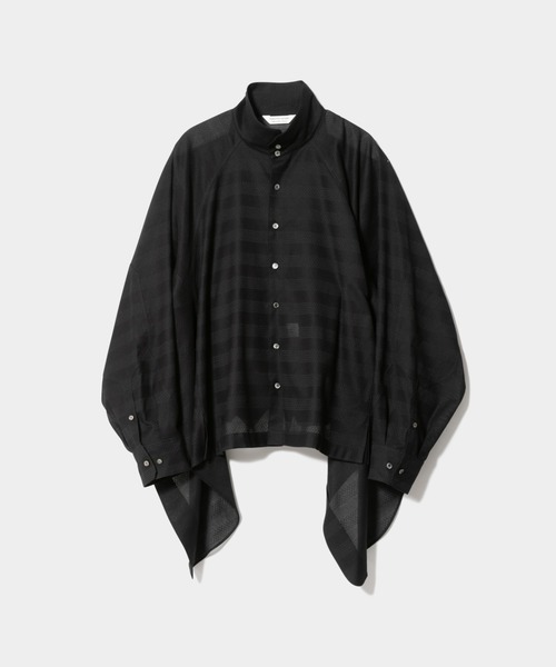 beautiful people ビューティフルピープル ダブルエンド シャツ