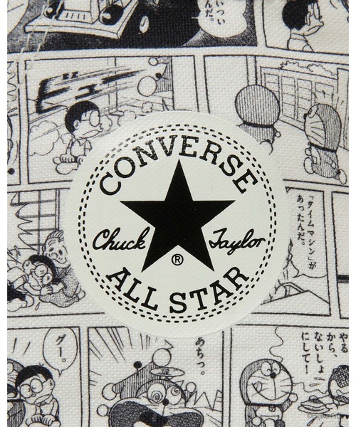 CONVERSE（コンバース）の「【ドラえもん×コンバース 限定コラボ】CONVERSE/コンバース メンズ レディース スニーカー ドラえもん AS AG CP H/D O オールスター エイジド 31314980（スニーカー・メンズ・オフホワイト・23.0cm/23.5cm/24.0cm/24.5cm/25.0cm/26.0cm/26.5cm/27.0cm/27.5cm/28.0cm）」の10枚目の写真