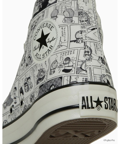 ドラえもん×コンバース 限定コラボ】CONVERSE/コンバース メンズ