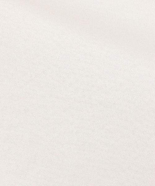 Andemiu（アンデミュウ）の「シアーVネックカーディガン494362（カーディガン/ボレロ・レディース・オフホワイト/ブラック/モカ・FREE）」の12枚目の写真