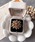 tone�i�g�[���j�́u�ymallelabrocante/�}�����u���J���g�z�T�[�W�J���X�e�����X�@���B���e�[�W�r�[�Y�̂Ԃԃt�����[�����O/�����A�����M�[�Ή��i�����O�j�v�b�S�[���h