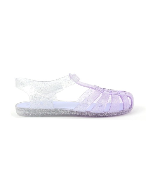 BAYFLOW（ベイフロー）の「[毎年大人気!!]ジェリーサンダル [17cm-21cm](KIDS)（サンダル・キッズ・オフホワイト/サックスブルー/ラベンダー・17.0cm/18.0cm/19.0cm/20.0cm/21.0cm）」の17枚目の写真