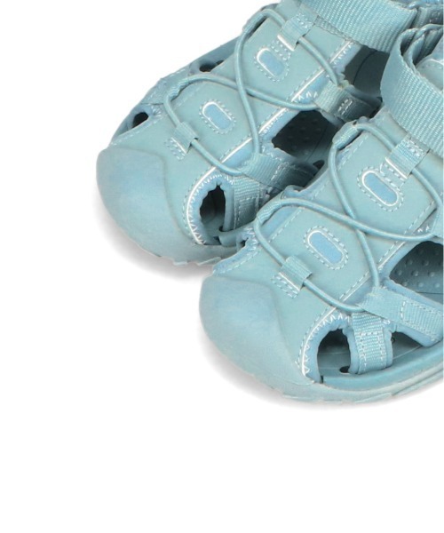 ORiental TRaffic(オリエンタルトラフィック)の「コードデザインスポーツサンダル/K-502(サンダル・キッズ・ベージュ/ブラック/ブルー/パープル・16.0cm/17.0cm/18.0cm/19.0cm/20.0cm/21.0cm/22.0cm/23.0cm)」の8枚目の写真