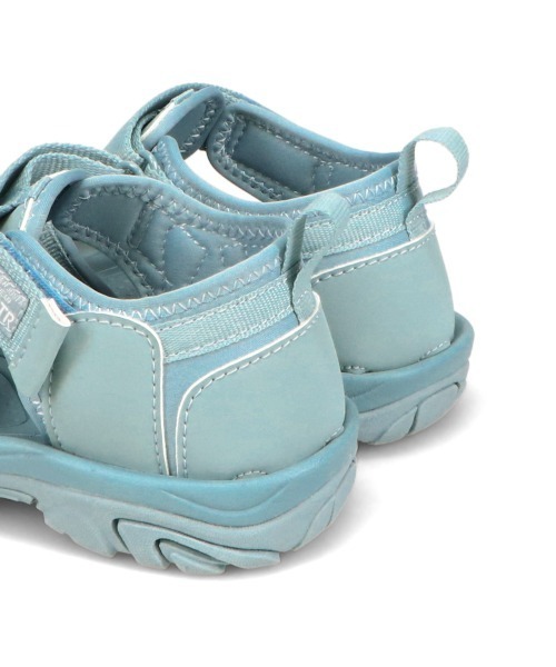 ORiental TRaffic(オリエンタルトラフィック)の「コードデザインスポーツサンダル/K-502(サンダル・キッズ・ベージュ/ブラック/ブルー/パープル・16.0cm/17.0cm/18.0cm/19.0cm/20.0cm/21.0cm/22.0cm/23.0cm)」の9枚目の写真