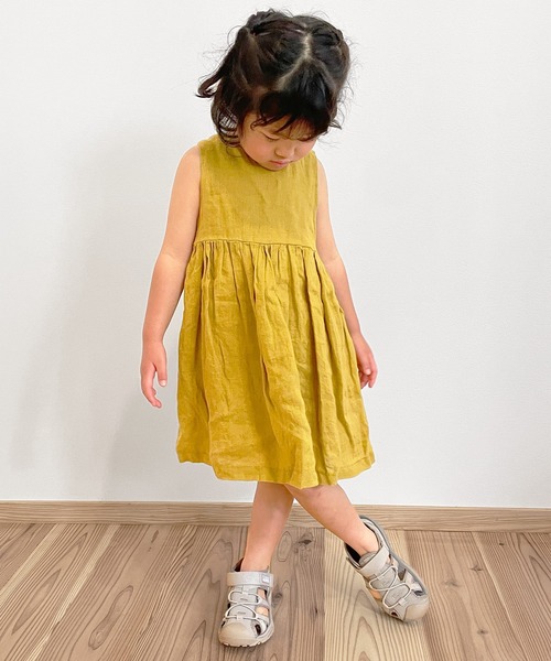 ORiental TRaffic(オリエンタルトラフィック)の「コードデザインスポーツサンダル/K-502(サンダル・キッズ・ベージュ/ブラック/ブルー/パープル・16.0cm/17.0cm/18.0cm/19.0cm/20.0cm/21.0cm/22.0cm/23.0cm)」の18枚目の写真