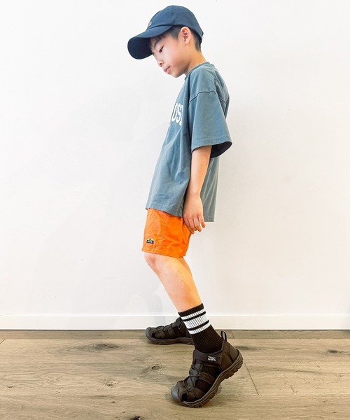 ORiental TRaffic(オリエンタルトラフィック)の「コードデザインスポーツサンダル/K-502(サンダル・キッズ・ベージュ/ブラック/ブルー/パープル・16.0cm/17.0cm/18.0cm/19.0cm/20.0cm/21.0cm/22.0cm/23.0cm)」の21枚目の写真