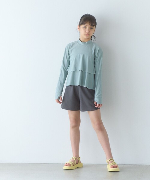 セール】ラッシュガード 3セット / キッズ 140cm-150cm - UV