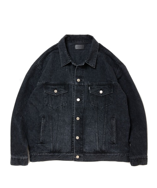 R9 DENIM JACKET（デニムジャケット）｜ROTTWEILER（ロットワイラー