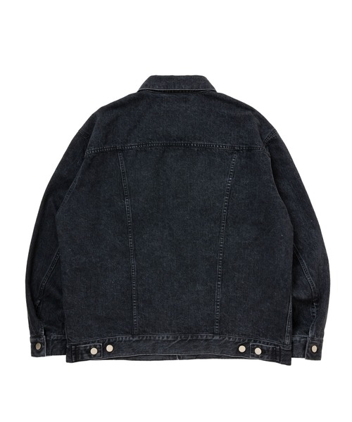 R9 DENIM JACKET（デニムジャケット）｜ROTTWEILER（ロットワイラー