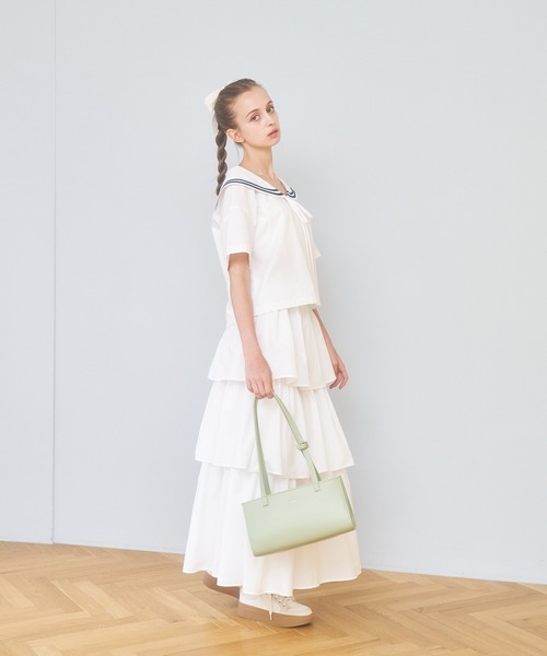 トップス __uy. SLY | LACE UP H／G トップス (ニット ) |SHEL'TTER WEBSTORE