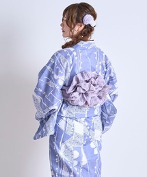 新品　見着用　スウィートマミー 浴衣 5点セット Sweet Mommy｜スウィートマミーの浴衣通販 - ZOZOTOWN