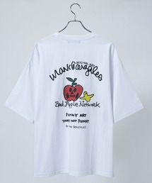 Mark Gonzales（マーク・ゴンザレス）の「【ba】JOHN'S CLOSET別注 〔MARK GONZALES ARTWORK COLLECTION / マーク ゴンザレス〕アソートアートプリント ビッグシルエット Tシャツ（Tシャツ/カットソー・メンズ）」
