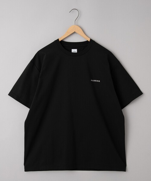 coen(コーエン)の「<Parknik>ラッシュガードTシャツ(Tシャツ/カットソー・メンズ・ホワイト/ブラック・S/M/L/XL)」の9枚目の写真