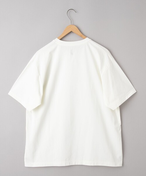 coen(コーエン)の「<Parknik>ラッシュガードTシャツ(Tシャツ/カットソー・メンズ・ホワイト/ブラック・S/M/L/XL)」の10枚目の写真