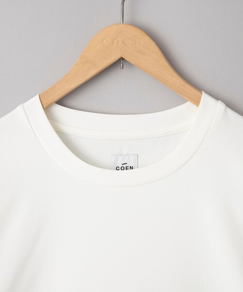 coen(コーエン)の「<Parknik>ラッシュガードTシャツ(Tシャツ/カットソー・メンズ・ホワイト/ブラック・S/M/L/XL)」の11枚目の写真