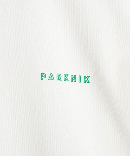 coen(コーエン)の「<Parknik>ラッシュガードTシャツ(Tシャツ/カットソー・メンズ・ホワイト/ブラック・S/M/L/XL)」の12枚目の写真