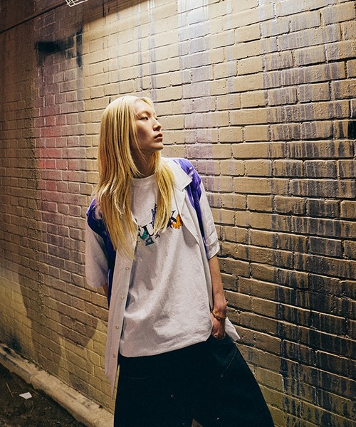 BUBBLE RESORT SHIRT（シャツ/ブラウス）｜HUF（ハフ）の