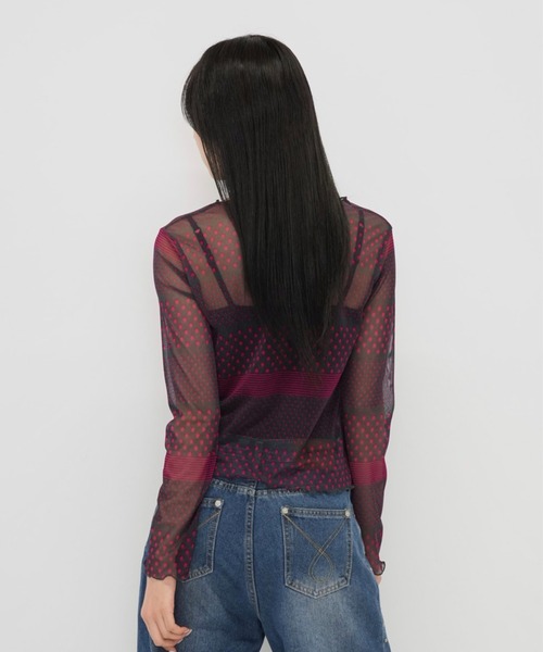 新品★クーラクール★ロンT★トップス★カットソー★レギンス★95★まとめ売り marvelous by Pierrot カットソー レディース トップス ロンt
