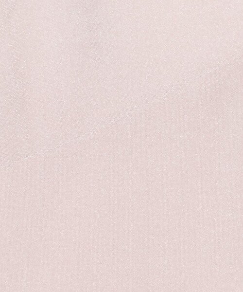 AEWEN MATOPH（イウエン マトフ）の「＜AEWEN MATOPH＞ベロア ロンパース（キャミソール・レディース・モカ/ライトピンク・FREE）」の13枚目の写真