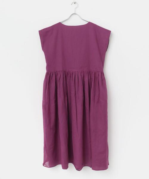 セール】『UR TECH』ボイルリバーシブルワンピース（ワンピース