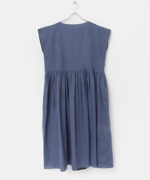 セール】『UR TECH』ボイルリバーシブルワンピース（ワンピース