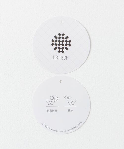 URBAN RESEARCH DOORS（アーバンリサーチドアーズ）の「『UR TECH』ボイルリバーシブルワンピース（ワンピース・レディース・ブルー系その他/グリーン系その他/グレー系その他・MEDIUM）」の22枚目の写真