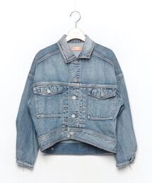 ブランド古着】TODAYFUL｜トゥデイフルのデニムジャケット古着