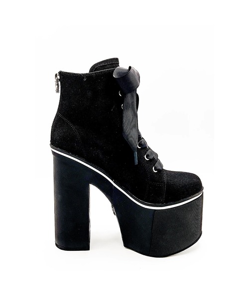 スタッズ レースアップブーツ Charla Tedrick│Jeffrey Campbell