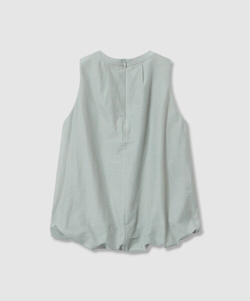 allureville（アルアバイル）の「ライトタフタコンビバルーンプルオーバー（Tシャツ/カットソー・レディース・ネイビー/レッド/ライトグレー・2）」の12枚目の写真