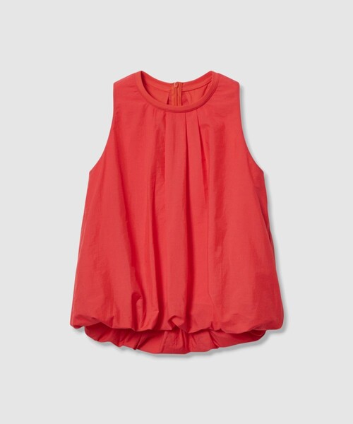 allureville（アルアバイル）の「ライトタフタコンビバルーンプルオーバー（Tシャツ/カットソー・レディース・ネイビー/レッド/ライトグレー・2）」の20枚目の写真