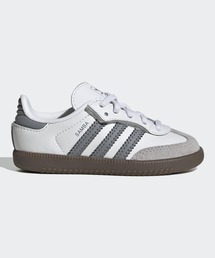 adidas(AfB_X)̃To OG RtH[gN[W[ LkV[[X V[Y LbY / Samba OG Comfort Closure Elastic Lace Shoes Kids / AfB_XIWiX adidas Originals(Xj[J[)
