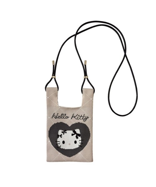 ROOTOTE（ルートート）の「IP.BRニット.サンリオキャラクターズ-B（ショルダーバッグ・レディース・その他/その他4/その他1/その他3/その他5/その他2・FREE）」の2枚目の写真