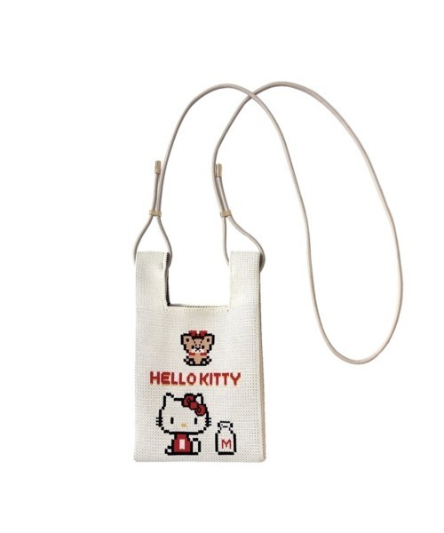 ROOTOTE（ルートート）の「IP.BRニット.サンリオキャラクターズ-B（ショルダーバッグ・レディース・その他/その他4/その他1/その他3/その他5/その他2・FREE）」の3枚目の写真