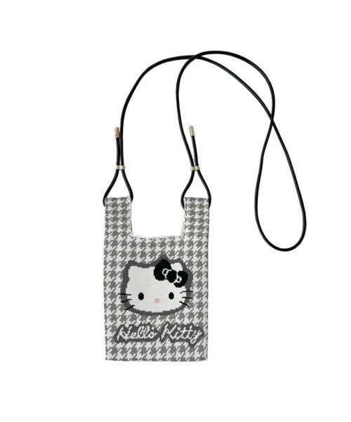 ROOTOTE（ルートート）の「IP.BRニット.サンリオキャラクターズ-B（ショルダーバッグ・レディース・その他/その他4/その他1/その他3/その他5/その他2・FREE）」の4枚目の写真