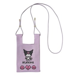ROOTOTE（ルートート）の「IP.BRニット.サンリオキャラクターズ-B（ショルダーバッグ）」