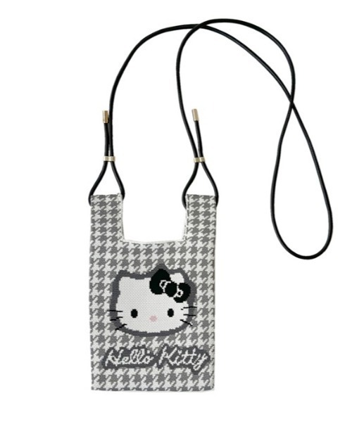 ROOTOTE（ルートート）の「IP.BRニット.サンリオキャラクターズ-B（ショルダーバッグ・レディース・その他/その他4/その他1/その他3/その他5/その他2・FREE）」の8枚目の写真