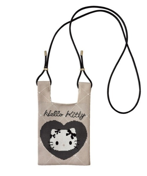 ROOTOTE（ルートート）の「IP.BRニット.サンリオキャラクターズ-B（ショルダーバッグ・レディース・その他/その他4/その他1/その他3/その他5/その他2・FREE）」の9枚目の写真