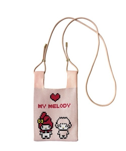 ROOTOTE（ルートート）の「IP.BRニット.サンリオキャラクターズ-B（ショルダーバッグ・レディース・その他/その他4/その他1/その他3/その他5/その他2・FREE）」の10枚目の写真