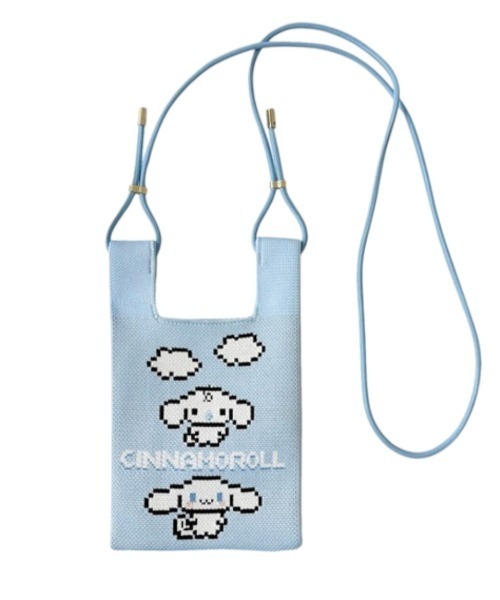 ROOTOTE（ルートート）の「IP.BRニット.サンリオキャラクターズ-B（ショルダーバッグ・レディース・その他/その他4/その他1/その他3/その他5/その他2・FREE）」の11枚目の写真