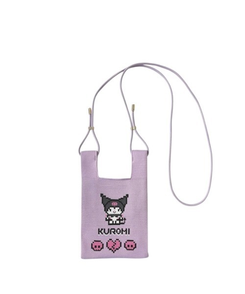 ROOTOTE（ルートート）の「IP.BRニット.サンリオキャラクターズ-B（ショルダーバッグ・レディース・その他/その他4/その他1/その他3/その他5/その他2・FREE）」の12枚目の写真