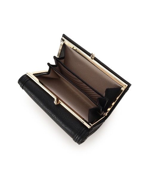 SAMANTHAVEGA（サマンサベガ）の「ブロッサムリボン折財布（財布・レディース・ブラック/ライトブルー/ピンク・FREE）」の19枚目の写真