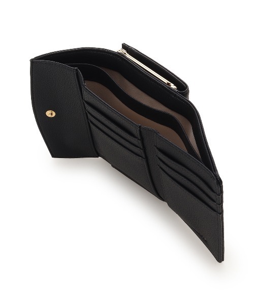 SAMANTHAVEGA（サマンサベガ）の「ブロッサムリボン折財布（財布・レディース・ブラック/ライトブルー/ピンク・FREE）」の21枚目の写真