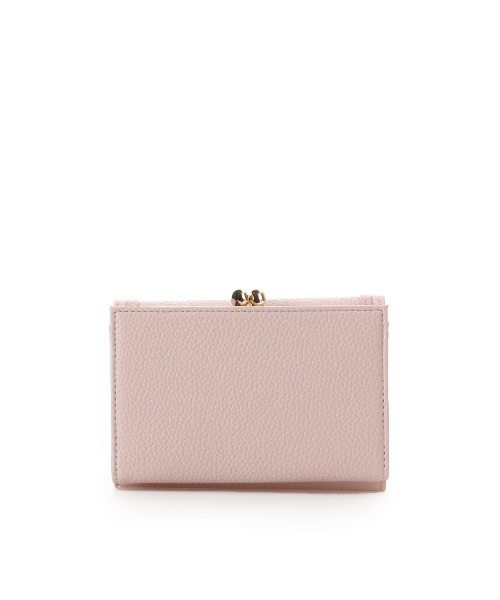 SAMANTHAVEGA（サマンサベガ）の「ブロッサムリボン折財布（財布・レディース・ブラック/ライトブルー/ピンク・FREE）」の7枚目の写真