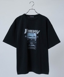 【3】〔Jimny/ジムニー〕アソートパターン ジムニープリント 半袖Tシャツ